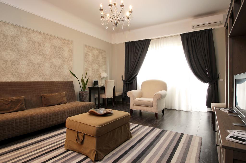 Bliss Residence - Boutique Bucureşti Rom bilde
